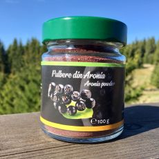 Pulbere din aronia 100 g